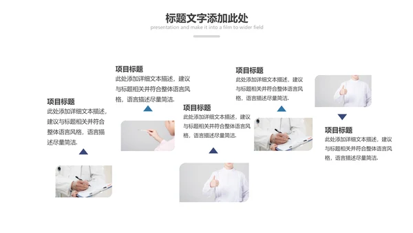 现代医疗医学行业汇报科研方案工作总结动态PPT模板