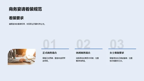 保险业商务礼仪解析