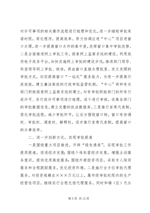 机关年度效能监察工作计划_1.docx