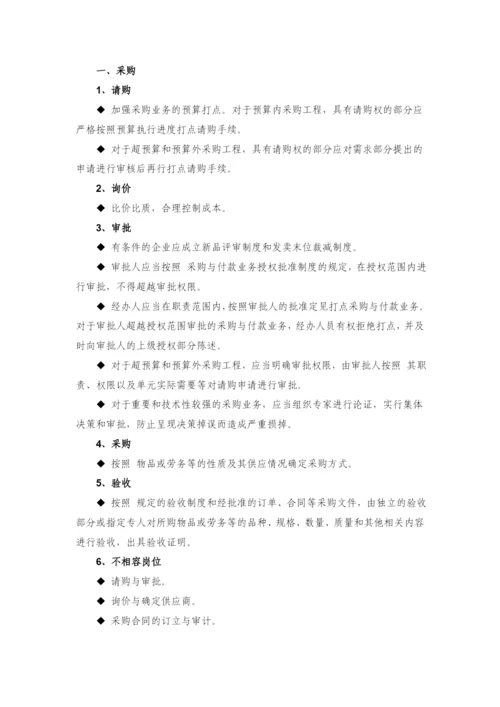 百联集团有限公司内部控制制度.docx