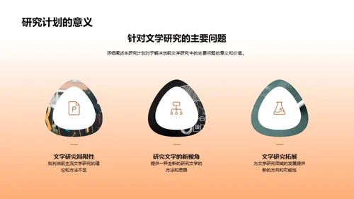 探索文学：研究再进阶