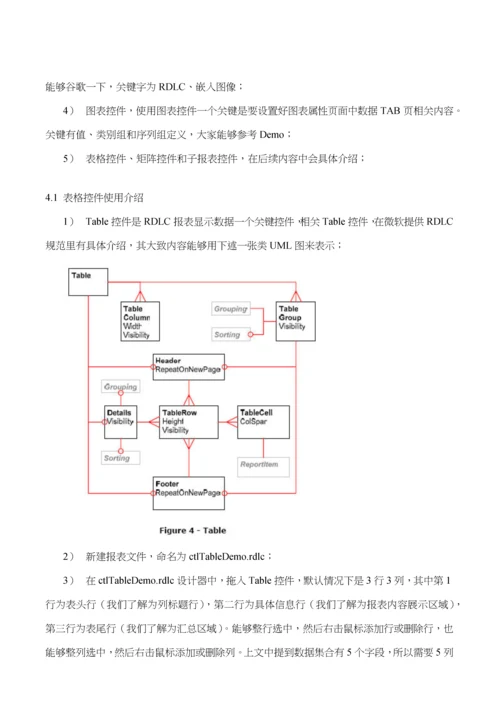 RDLC报表使用基础手册.docx
