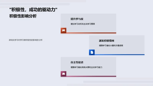 游戏化教学策略