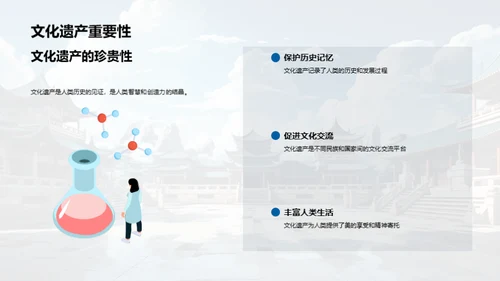 文化遗产探秘与守护