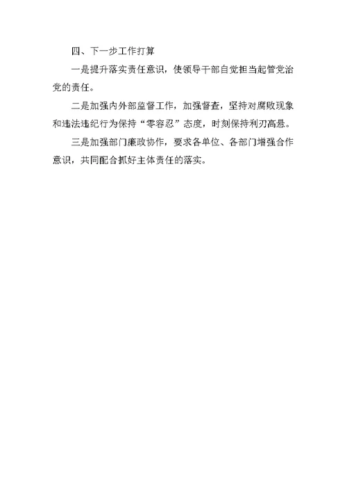 市地税局党组落实全面从严治党主体责任情况汇报