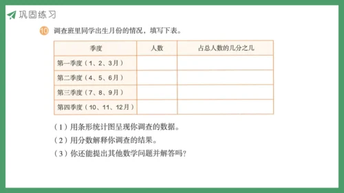 新人教版数学五年级下册6.4  练习二十四课件