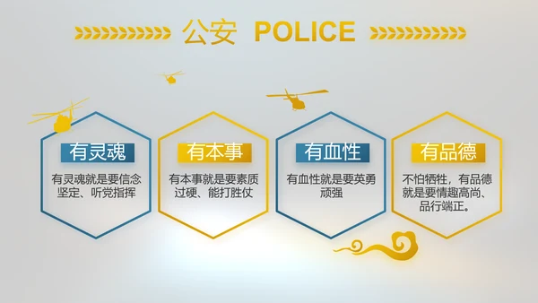 酒驾警示教育动态PPT
