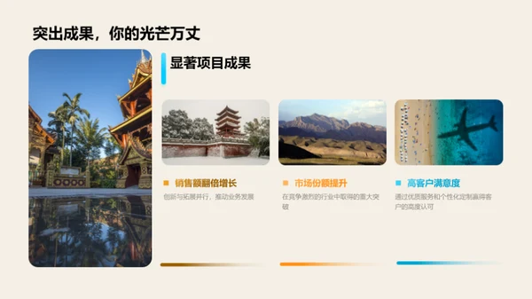 季度旅游业绩盘点