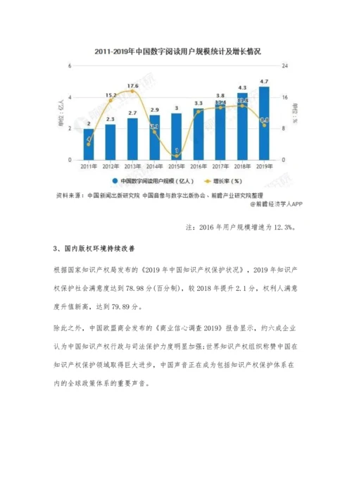 中国字库行业市场现状及发展前景分析-预计全年市场规模将近10亿元.docx