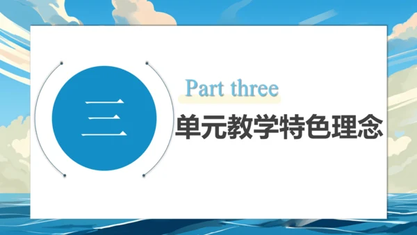 【大单元说课】第一单元《少年有梦》--扬帆逐梦正当时 课件