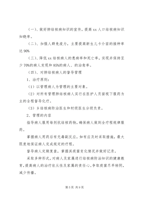 结核病防治计划 (2).docx