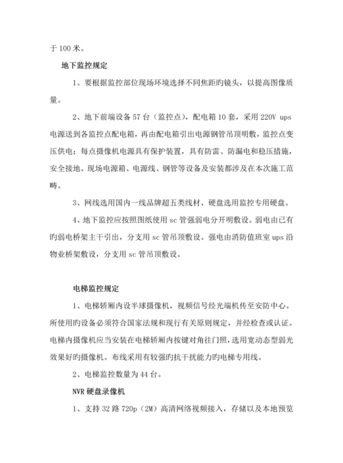 安居乐监控专题方案.docx