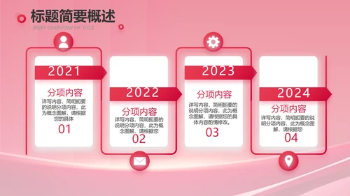 公司10周年庆ppt模板活动策划方案