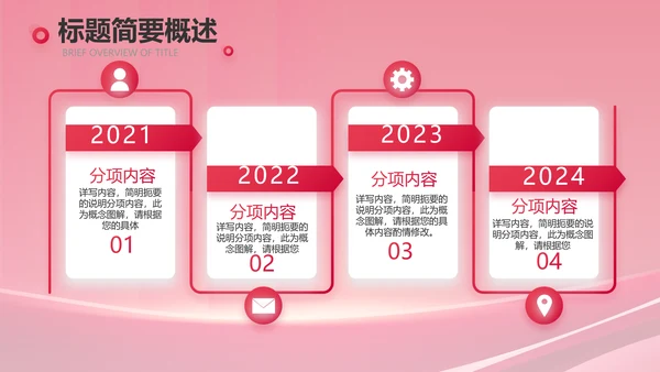 公司10周年庆ppt模板活动策划方案
