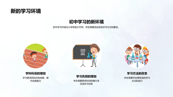 初中学习成功之道