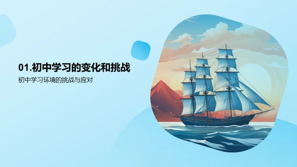 初一新起航：探索与成长