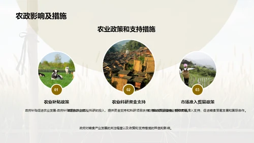 简约风农林牧渔教育活动PPT模板