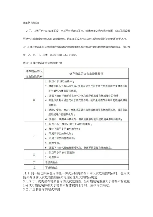 38建筑设计防火规范2023年修改