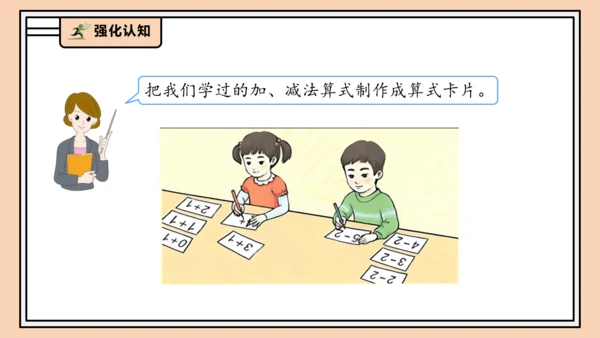 【课堂无忧】人教版一年级上册1.10  整理和复习（课件）(共42张PPT)