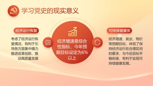 党政党支部年终工作总结汇报PPT党课
