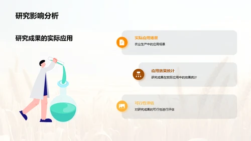 农业科技驱动力