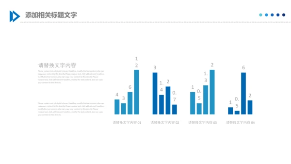 生物基因细胞DNA分子医疗医学PPT模板