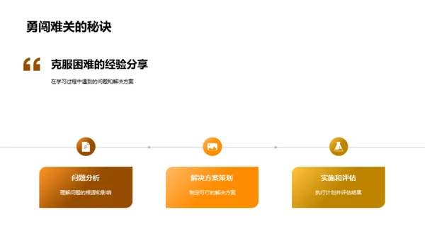 专科学习：理论与实践