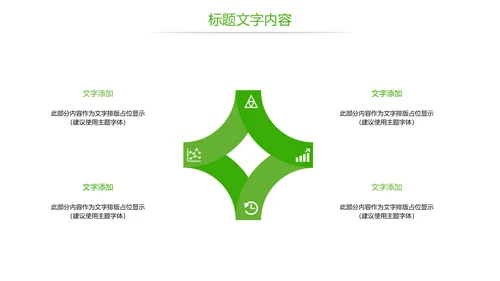 唯美绿色茶园茶文化品茶论道PPT模板