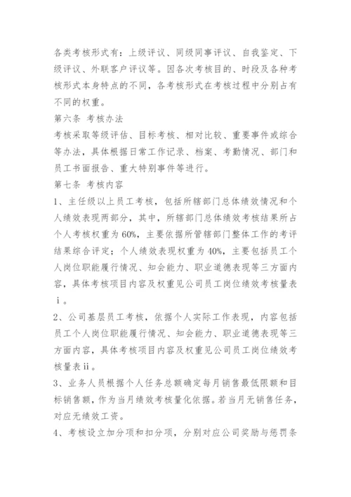 公司绩效考核管理制度_2.docx