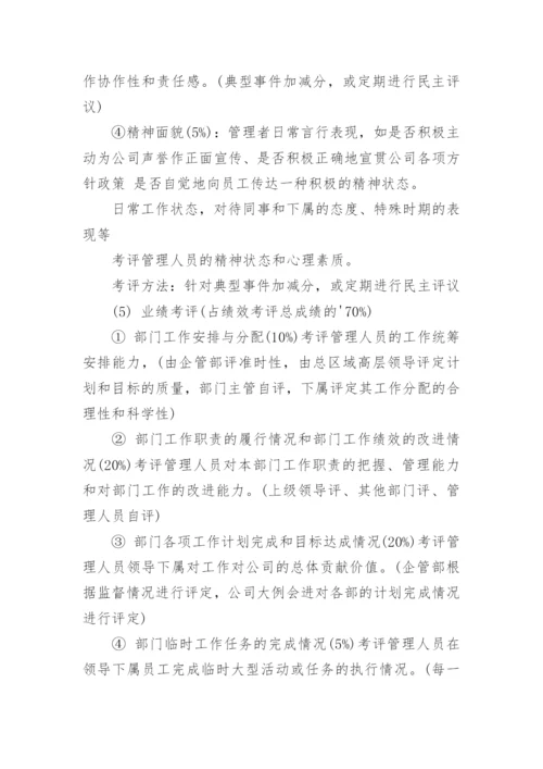 绩效考核方案_1.docx