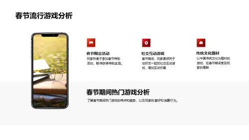 春节游戏营销解析