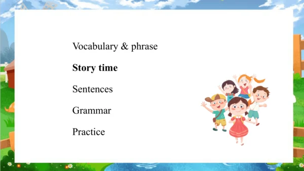 Unit 7 On the farm Story time  课件(共66张PPT)