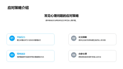 理解与引导：青少年心理关怀
