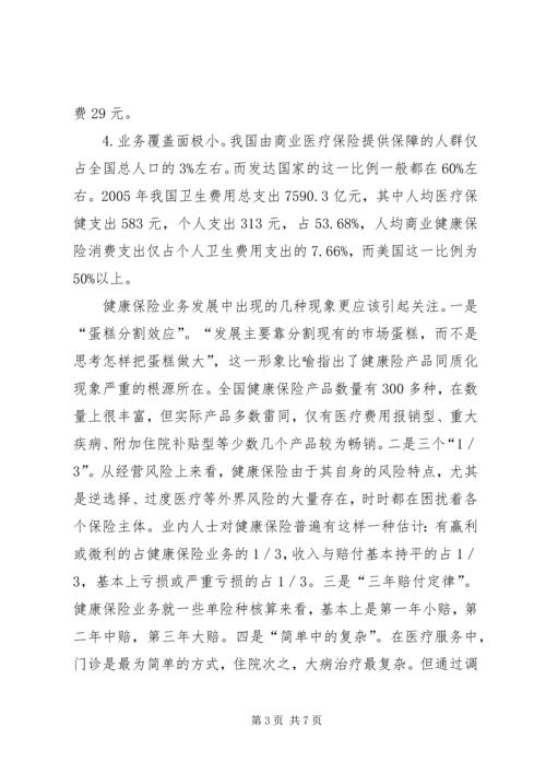 健康保险风险特点.docx