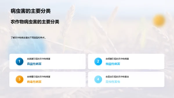农作物病虫害解析与研究