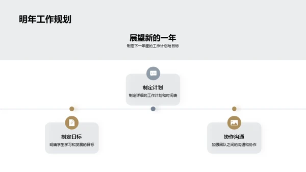 202X年度教学回顾