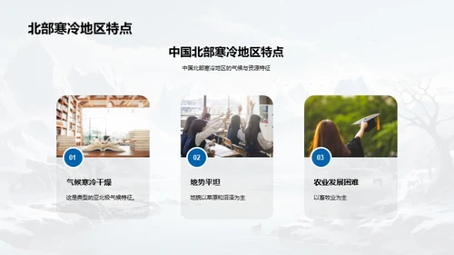 中国地理全景解读