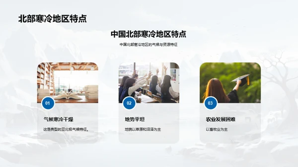 中国地理全景解读