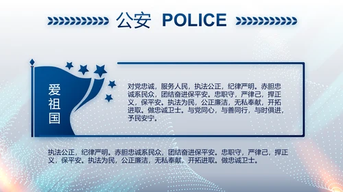 全国开展政法队伍教育整顿党课PPT