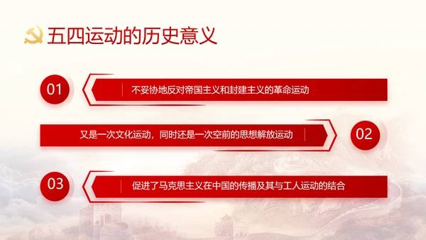 聚焦全国两会政府工作报告PPT