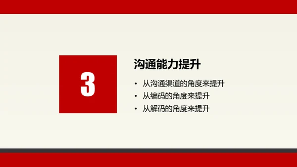 职场员工业务部沟通技巧技能培训通用PPT模板