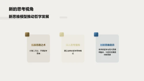 哲学新观：思维革命