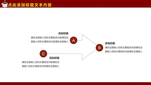 西餐厅咖啡产品介绍下午茶咖啡厅PPT模板