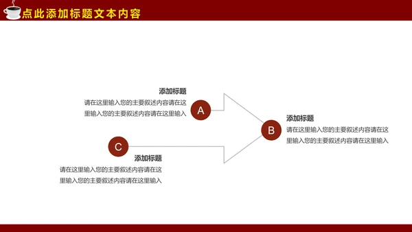 西餐厅咖啡产品介绍下午茶咖啡厅PPT模板