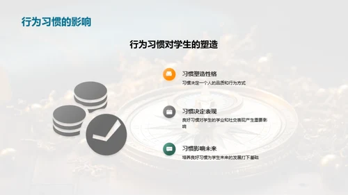 塑造未来，习惯起航