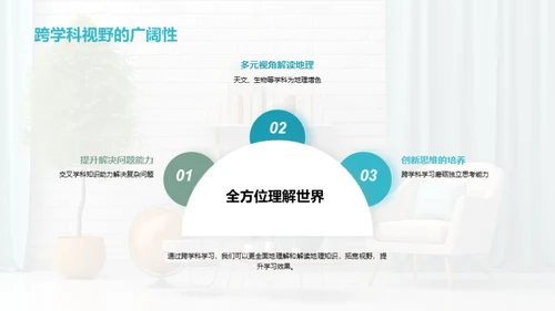 地理跨学科融合之路