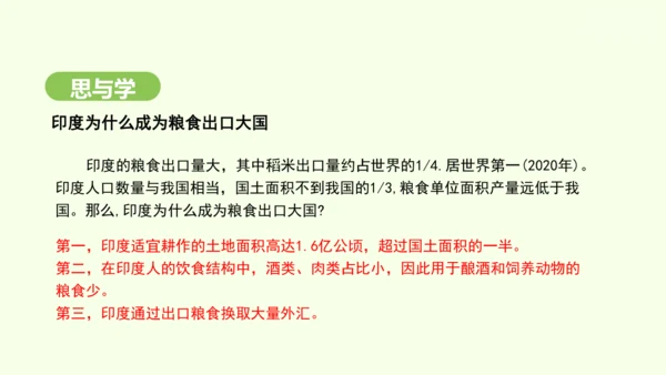 8.3 印度（课件35张）-2024-2025学年七年级地理下学期人教版(2024)