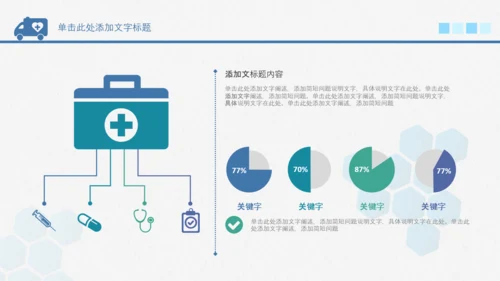 中国医师节医院医学医疗医生医疗器械动态PPT