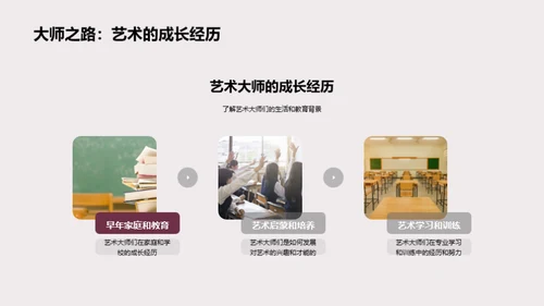 探索艺术奥秘
