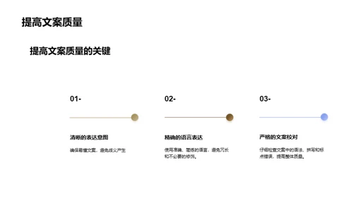 掌握职场必备技能：文案写作指南